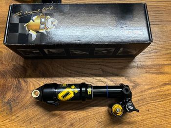 Öhlins, Amortisseur Ohlins TTX1 205 65