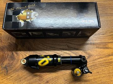 Used Öhlins Amortisseur Ohlins TTX1 205 65 2024 Rear Suspension