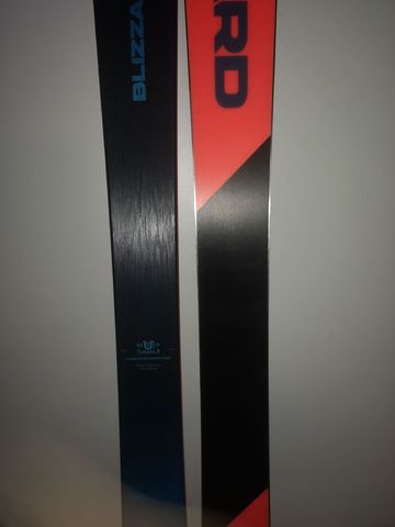 Used Blizzard Rustler team bike — image 2 of 3