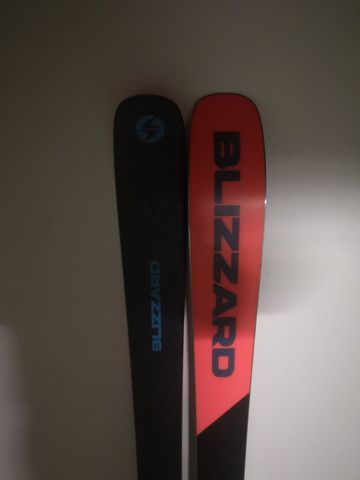 Used Blizzard Rustler team bike — image 1 of 3