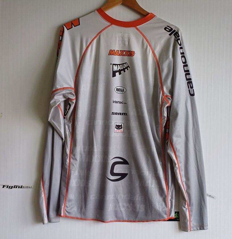 Used Cannondale Maglia Manica Lunga Maxxis bike — image 2 of 2