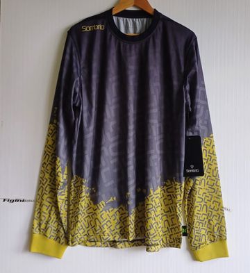Used sombrio Grappler Race Jersey Cycling Clothing