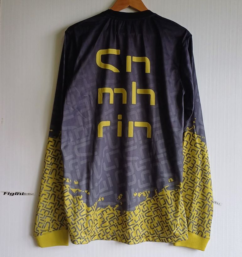 Used sombrio Grappler Race Jersey bike — image 2 of 2