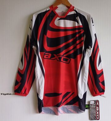 axo SPORT JERSEY ’09 Cycling Clothing de segunda mano