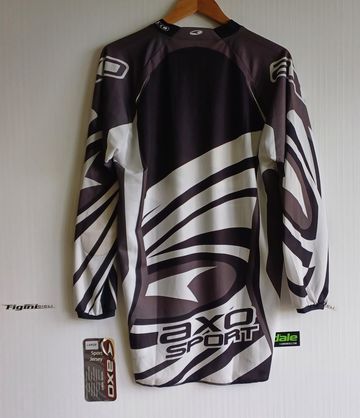 axo SPORT JERSEY ’09 bike d'occasion — image 2 sur 2