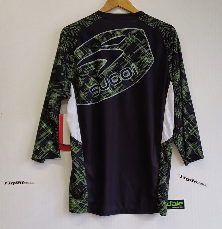 Used Cannondale Sugoi Scratch Sleeve Jersey bike — image 2 of 2