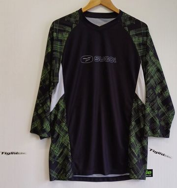 Gebrauchtes Cannondale Sugoi Scratch Sleeve Jersey Cycling Clothing