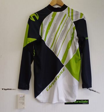 Cannondale Jekyll Longsleeve Jersey bike d'occasion — image 2 sur 2
