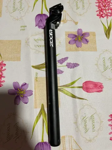 Used Zoom Seatpost 27.2mm 2025 Saddles & Seatposts