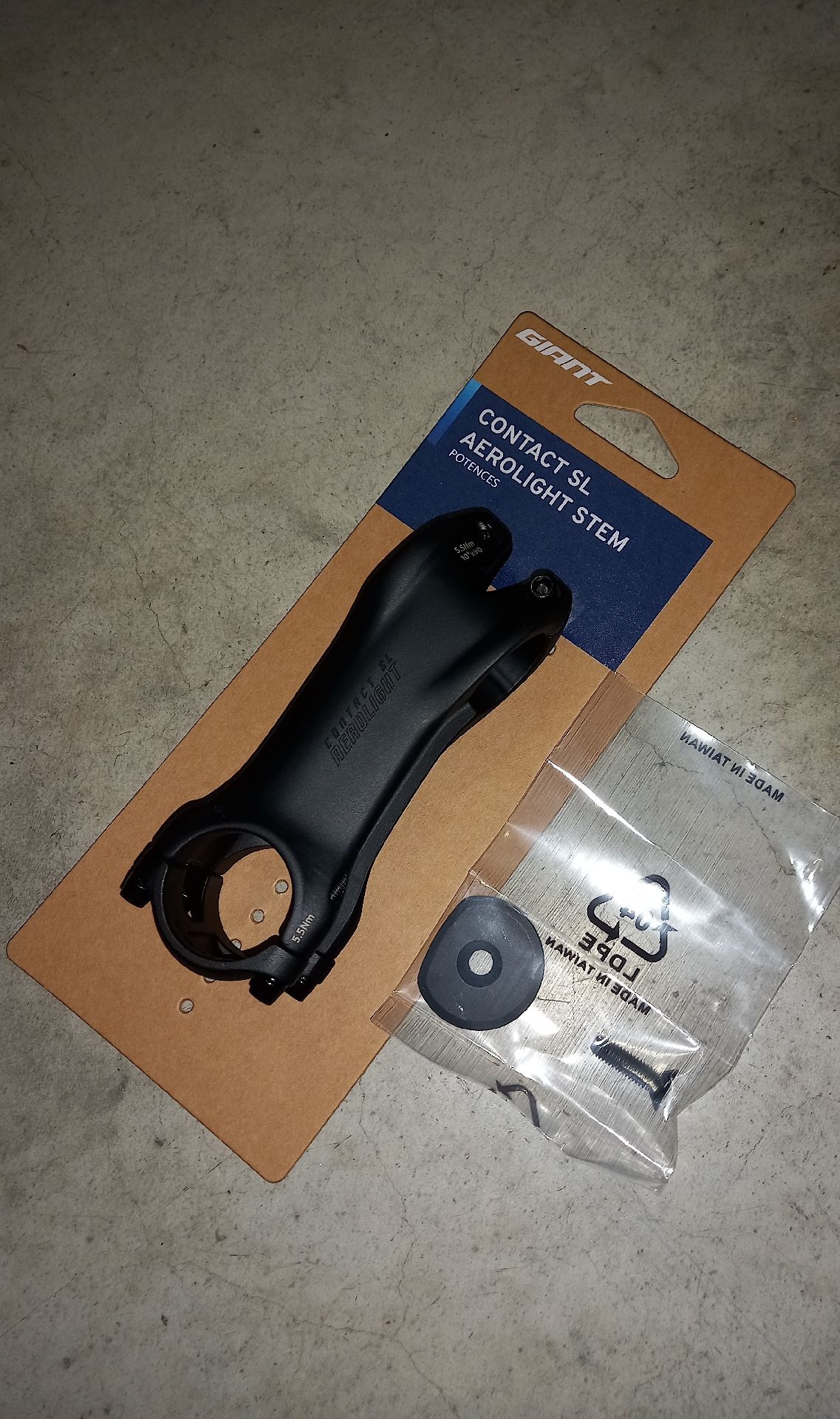 Giant GIANT SL AEROLIGHT 90MM 2025