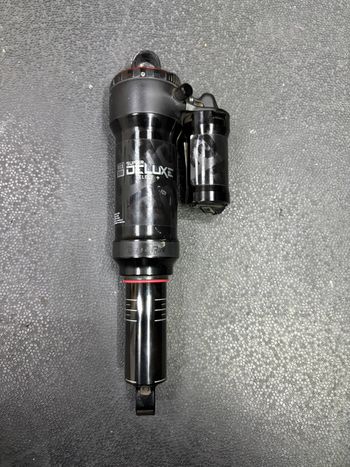 Rock Shox, Super Deluxe select plus 230x65