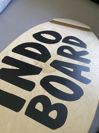 Used Indo Board – balance board bike — image 9 of 21