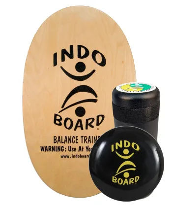 Indo Board, – balance board