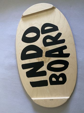 Used Indo Board – balance board bike — image 10 of 21