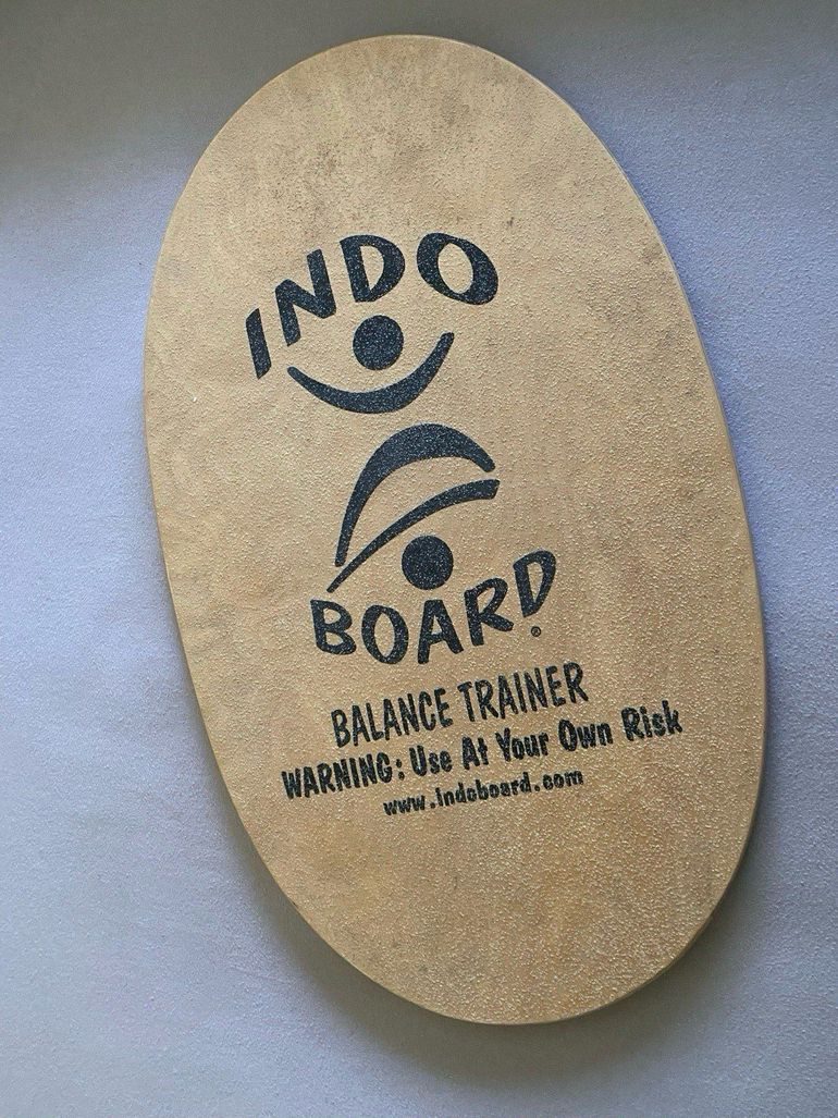 Used Indo Board – balance board bike — image 8 of 21