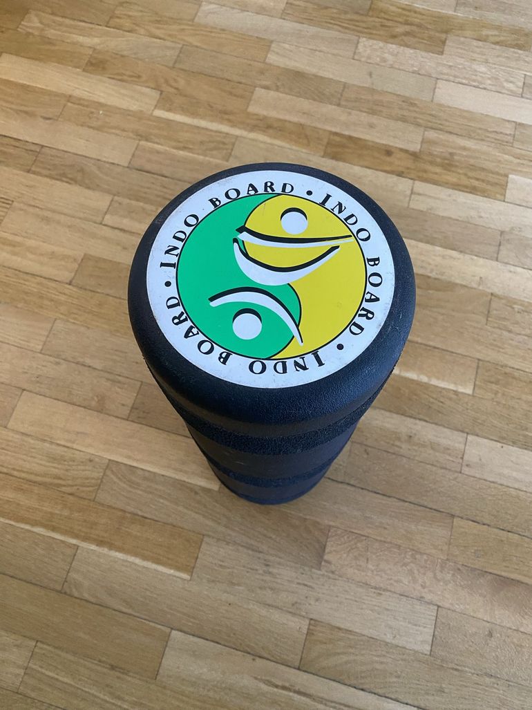 Used Indo Board – balance board bike — image 4 of 21