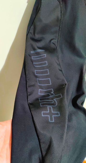 Rh+ + Thermo Bib Tights M 2022 Cycling Clothing usato