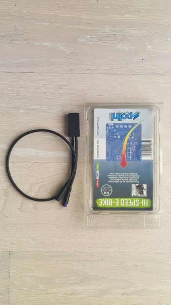 Altra, Centralina Polini Hi-Speed E-Bike E-P3