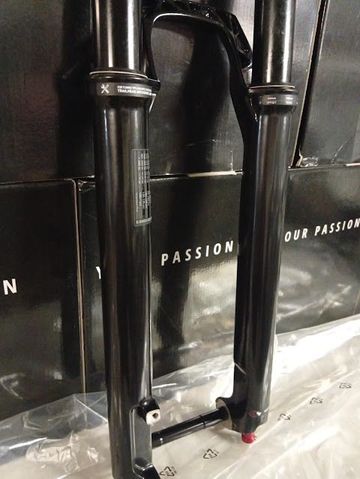 RockShox SID SL Ultimate 2P 29" 100mm 44mm Offset bike d'occasion — image 5 sur 9