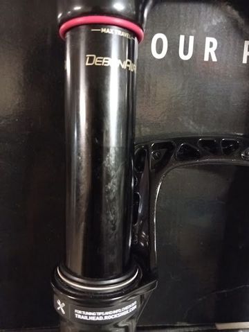 RockShox SID SL Ultimate 2P 29" 100mm 44mm Offset bike d'occasion — image 4 sur 9
