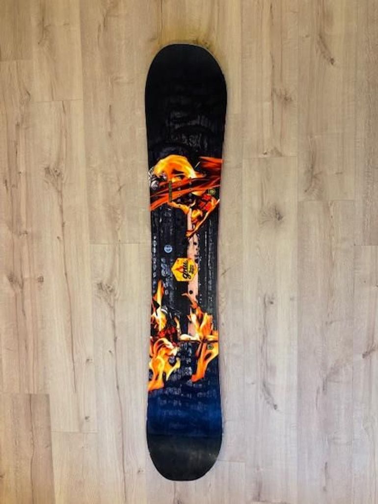 Used Lib Tech Rider's Choice 2019 bike — image 1 of 4