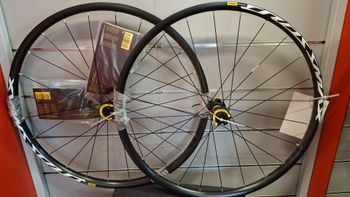 Mavic, Crossmax 27.5" Boost 6-fori 7/12v Shimano
