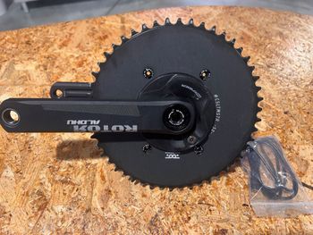 Rotor, Inspider Powermeter