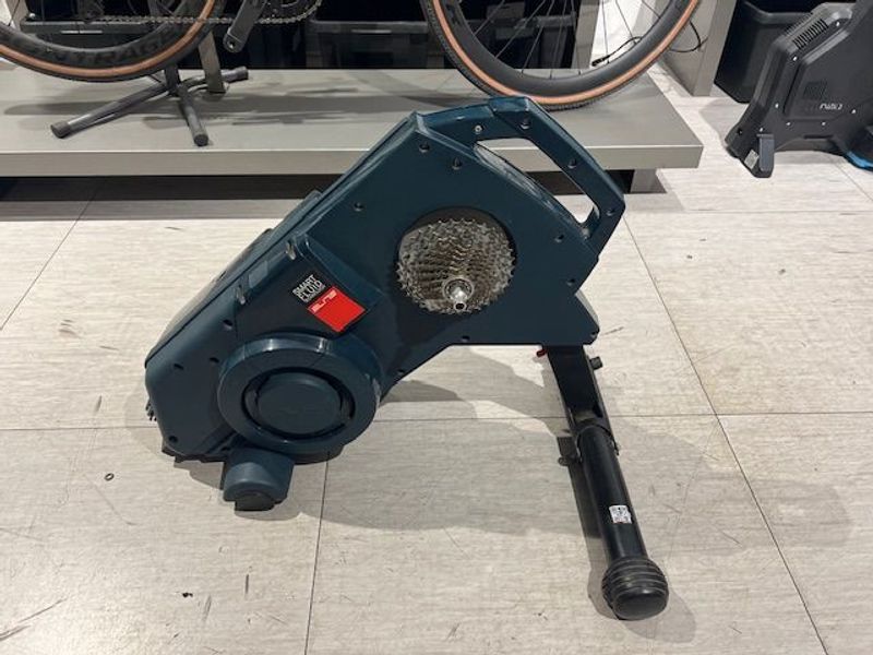 Used Elite Turno Smart Trainer 2018 Cycling Accessories
