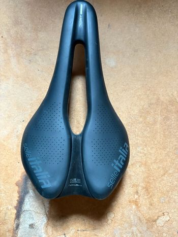 Selle Italia Novus Evo Boost Saddles & Seatposts d'occasion