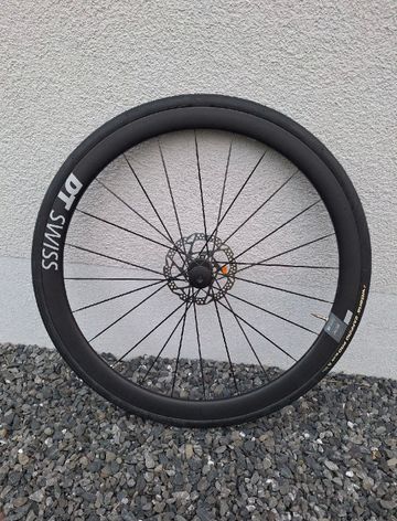 Gebrauchtes Dt Swiss ARC 1400 DICUT DB 38mm Carbon bike — Bild 2 von 2