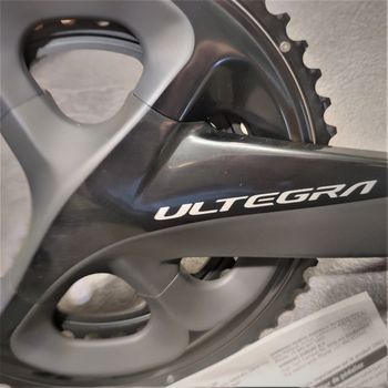 Shimano, NEW  Ultegra FC-R8000 11-speed 39/53 172.5mm