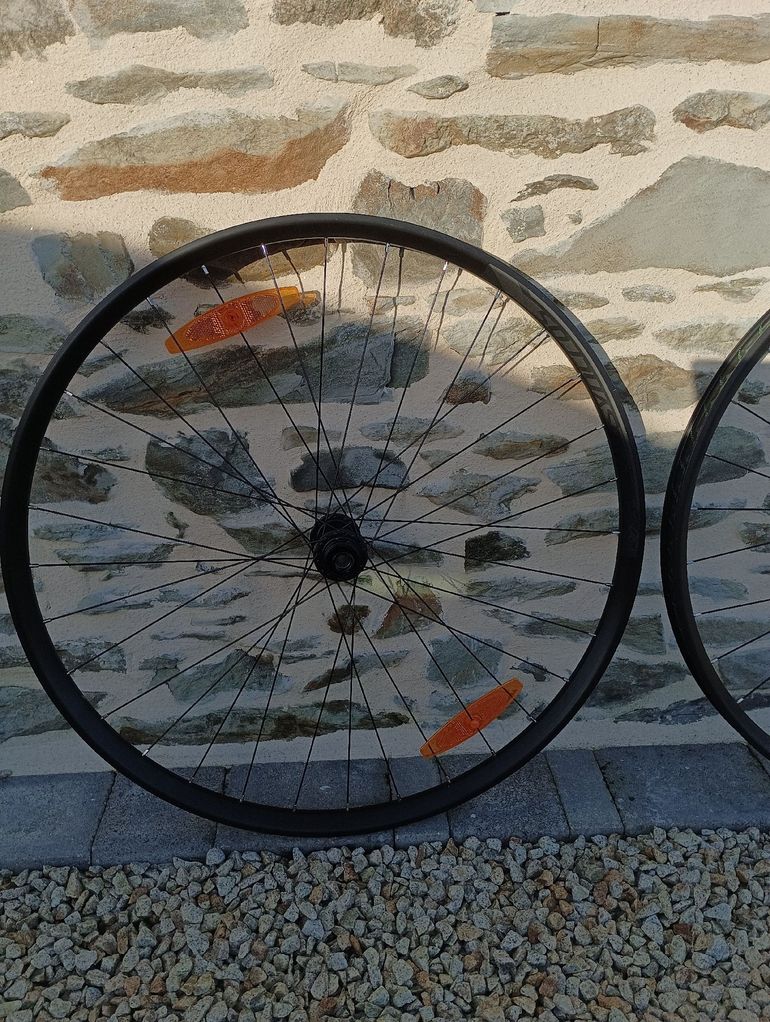 Paire de roues Syncros 29 ' - Vélos