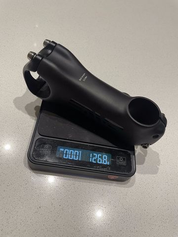 Used Enve Road Stem 100mm bike — image 4 of 5