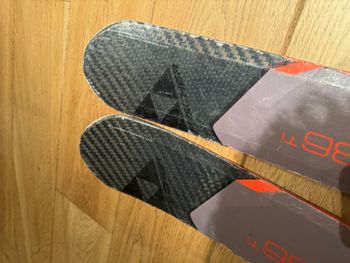 Used Fischer all-mountain ski 182cm 2019 bike — image 3 of 8