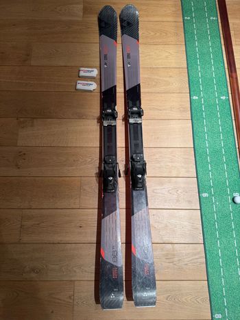 Used Fischer all-mountain ski 182cm 2019 bike — image 1 of 8