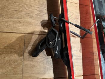 Used Fischer all-mountain ski 182cm 2019 bike — image 7 of 8