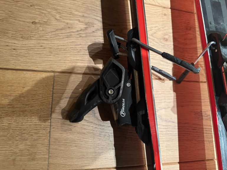 Used Fischer all-mountain ski 182cm 2019 bike — image 7 of 8