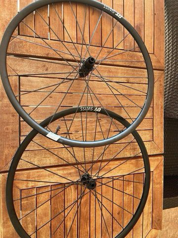 DT Swiss P 1800 SPLINE 23 Wheelset - 28" 2025 Wheels d'occasion