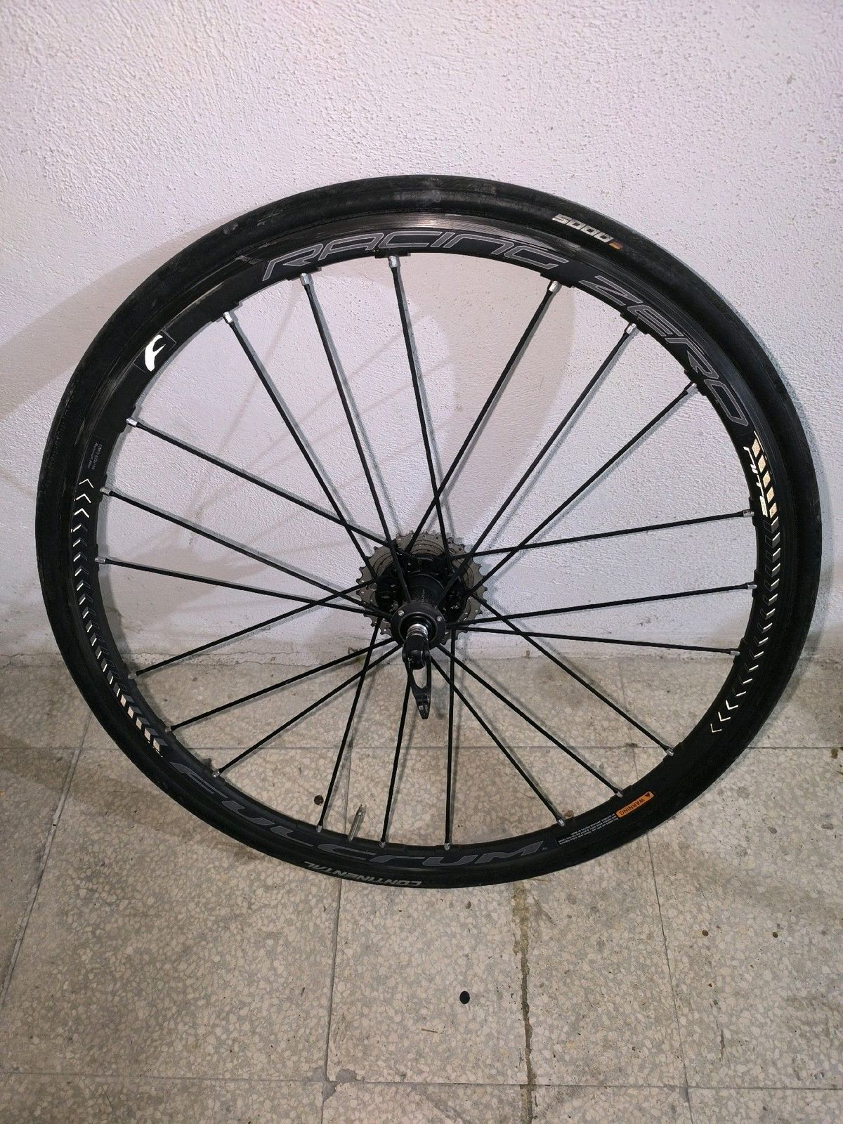 Used Fulcrum racing 0 nite – $ 484 | buycycle
