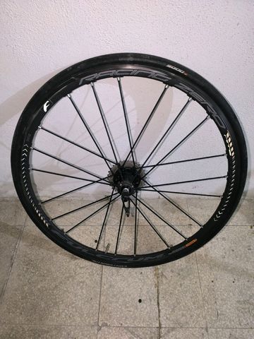 Fulcrum racing 0 nite 2021 bike usato — immagine 4 di 6