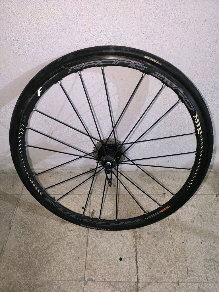 Fulcrum racing 0 nite 2021 bike usato — immagine 4 di 6