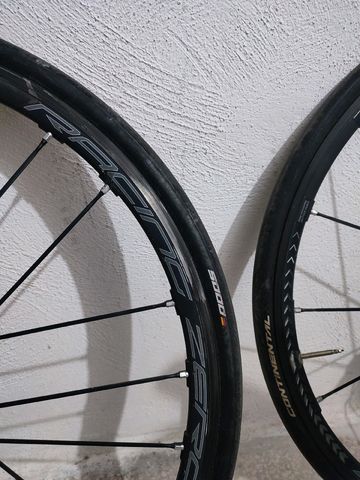 Brugt Fulcrum racing 0 nite 2021 Wheels