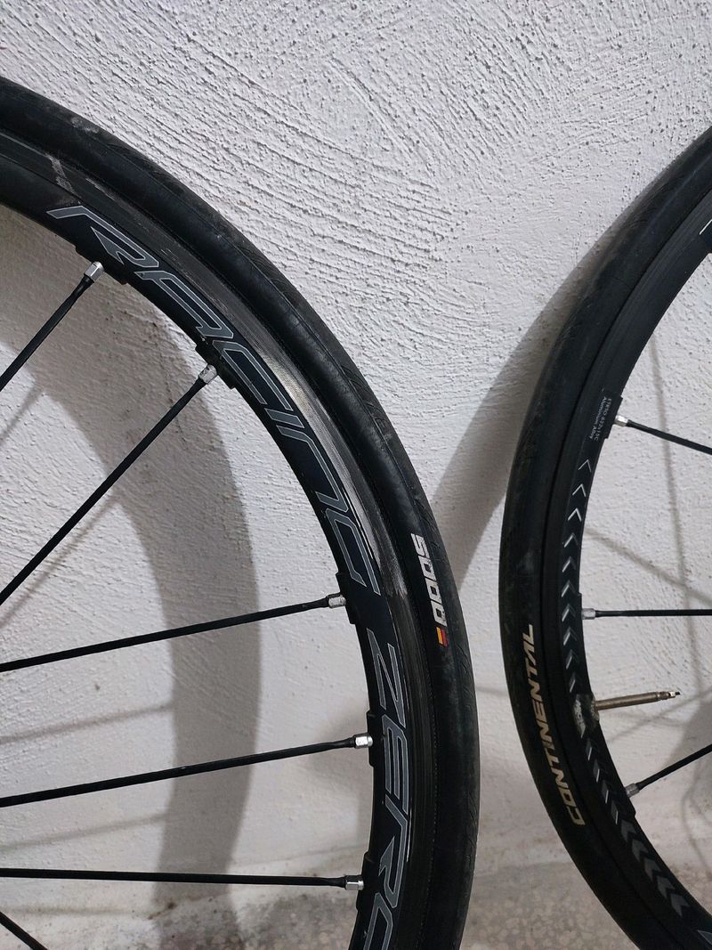 Used Fulcrum racing 0 nite 2021 Wheels