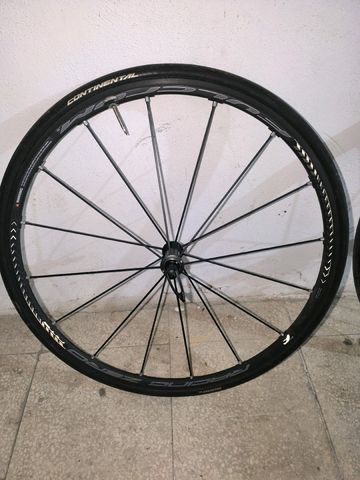 Fulcrum racing 0 nite 2021 bike usato — immagine 5 di 6