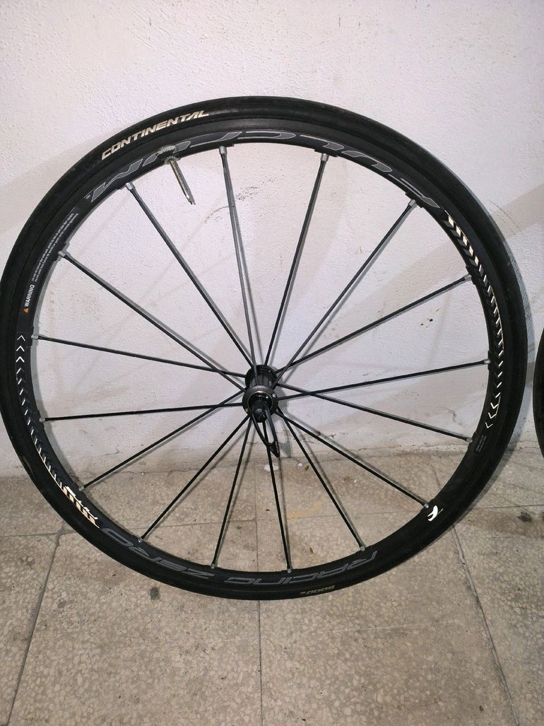 Fulcrum racing 0 nite 2021 bike usato — immagine 5 di 6