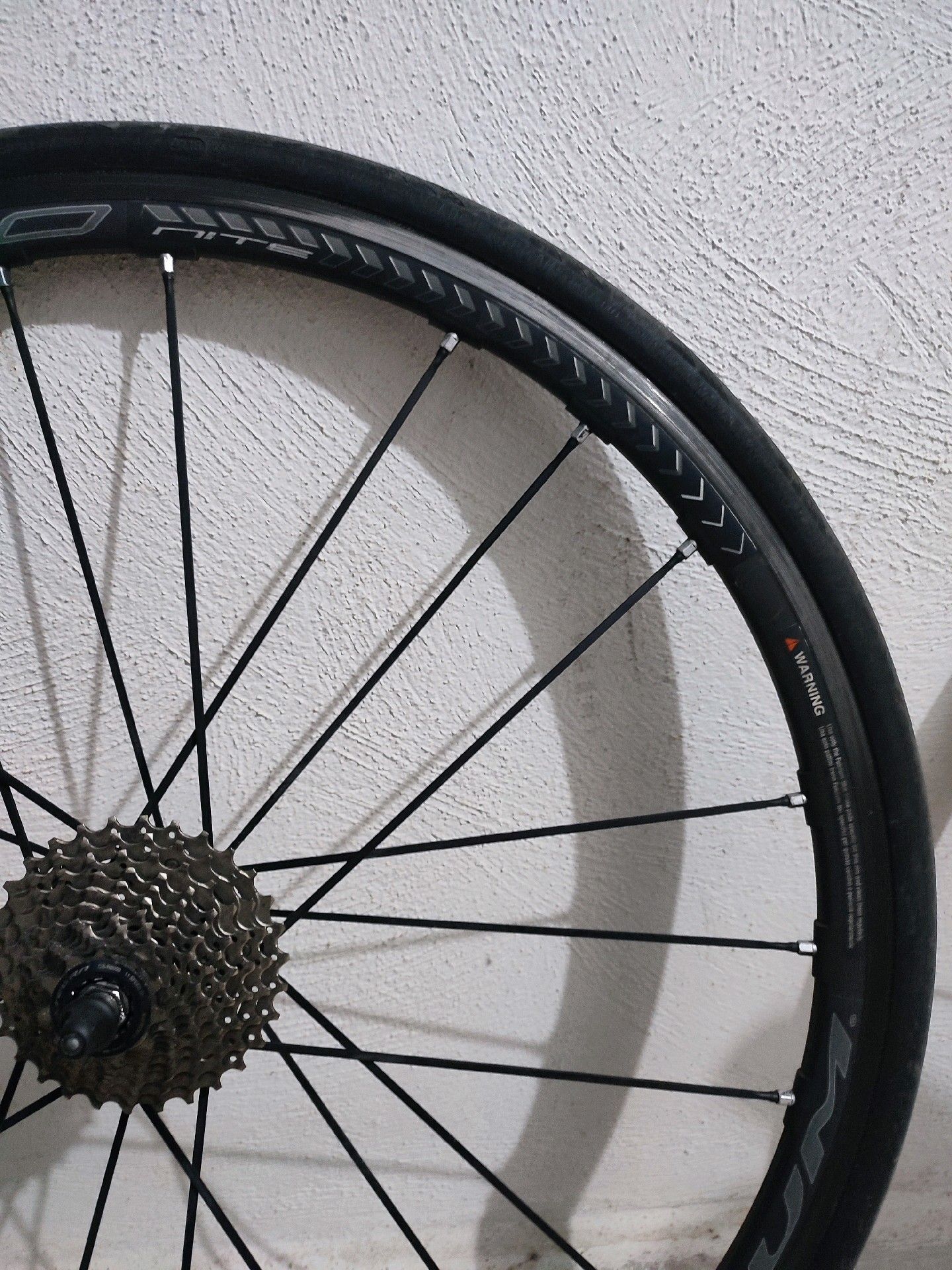 【訳あり】FULCRUM RACING ZERO NITE 15c 8e613e25-0f58-40d8-8bc7-