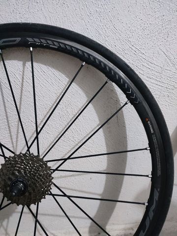 Brugt Fulcrum racing 0 nite 2021 bike — billede 3 af 3