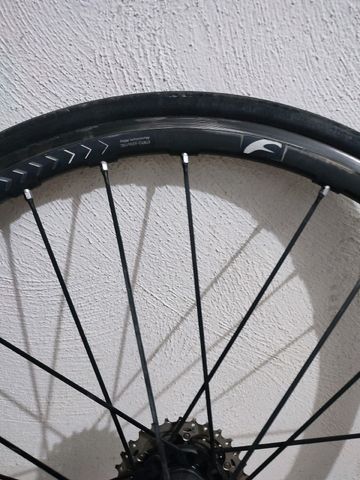 Brugt Fulcrum racing 0 nite 2021 bike — billede 2 af 3