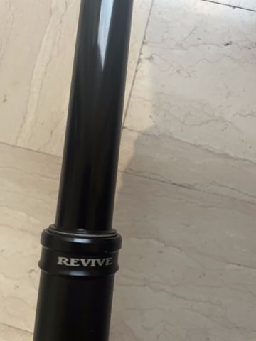 Used Bikeyoke Bike Yoke Revive 160mm 31, 6 bike — image 3 of 8