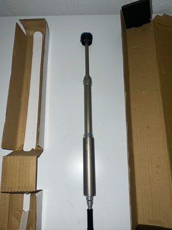 Gebrauchtes Rock Shox Sid ultímate 100mm 2023 Cockpit